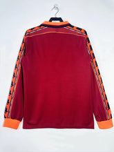 Retro AS Roma 1998-1999 home Long Sleeve